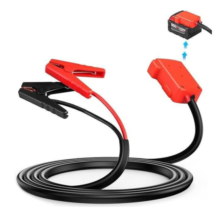 18V Car Battery Jumper Cable Clamp Auxiliary Starter - Booster Cable & Clip by PMC Jewellery | Online Shopping South Africa | PMC Jewellery | Buy Now Pay Later Mobicred