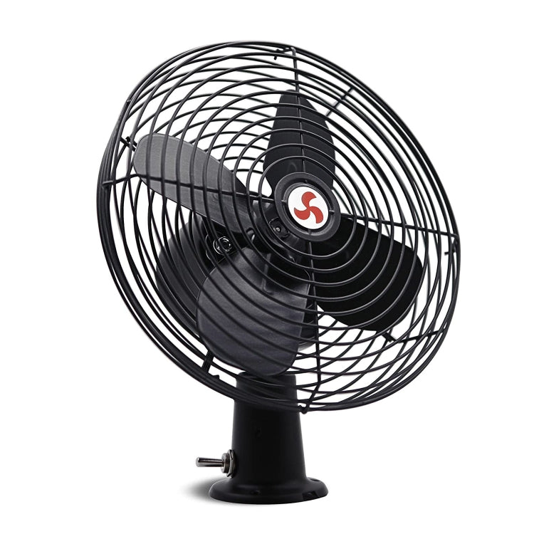 Engineering Car Excavator Strong Cooling High Power Fan, Size: 6 Inch 12V - Heating & Fans by PMC Jewellery | Online Shopping South Africa | PMC Jewellery | Buy Now Pay Later Mobicred