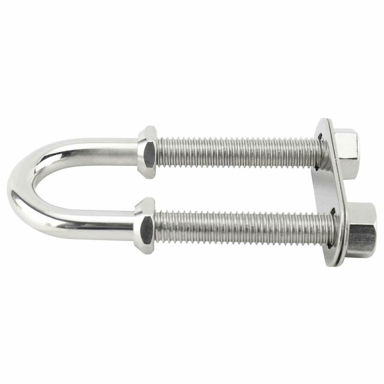 Stainless Steel U-bolts Marine Hardware Accessories, Specifications: M12 - Marine Accessories & Parts by PMC Jewellery | Online Shopping South Africa | PMC Jewellery | Buy Now Pay Later Mobicred