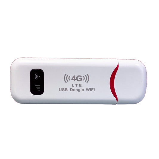 Asian Version 4G USB WiFi Dongle NIC Router WiFi Wireless Car Hotspot - 4G Mobile Wifi by PMC Jewellery | Online Shopping South Africa | PMC Jewellery | Buy Now Pay Later Mobicred