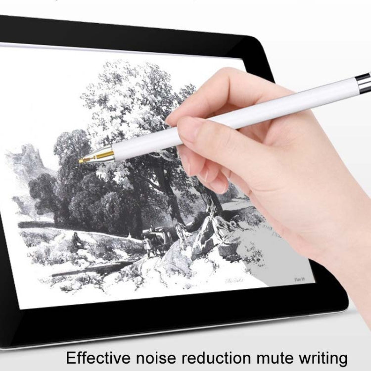 For Apple Pencil Series Replacement Nibs Modified Nibs, Style: 4.0 Extended White Shell Silver Tip - Pencil Accessories by PMc TechLife | Online Shopping South Africa | PMc TechLife | Buy Now Pay Later Mobicred