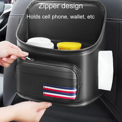 Car Seatback Storage Hanging Bag Vehicle Multifunctional Storing Tissue Box, Style: No Built-In Bucket - Stowing Tidying by PMC Jewellery | Online Shopping South Africa | PMC Jewellery | Buy Now Pay Later Mobicred