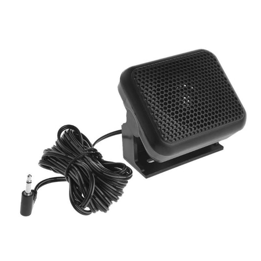 Car Radio External Speaker Intercom Amplifier - Car Amplifiers by PMC Jewellery | Online Shopping South Africa | PMC Jewellery | Buy Now Pay Later Mobicred