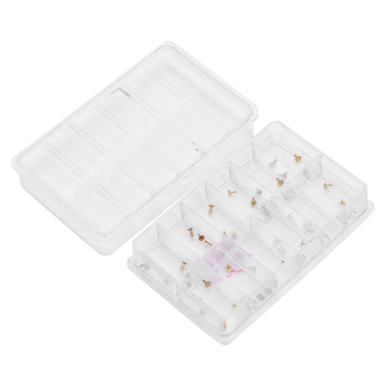 60pcs/Box Watch Nails Watch Repair Tools(No.4052) - Watch Repair Tools by PMC Jewellery | Online Shopping South Africa | PMC Jewellery | Buy Now Pay Later Mobicred