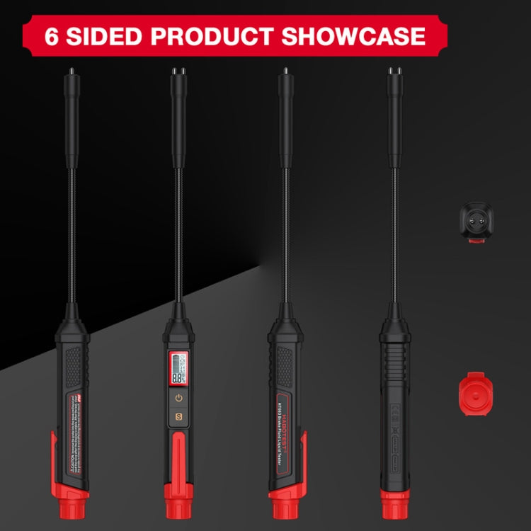 HABOTEST HT663L Motorcycle Vehicle Brake Fluid Moisture Detection Pen - Electronic Test by HABOTEST | Online Shopping South Africa | PMC Jewellery | Buy Now Pay Later Mobicred