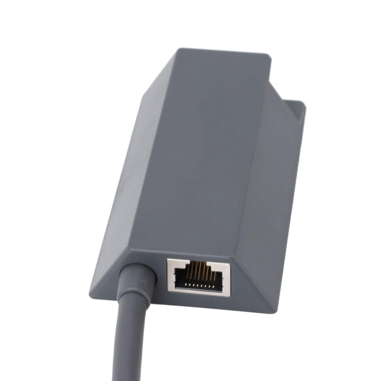 Ethernet GEN2 Adapter RJ45 Converter(Gray) - USB Network Adapter by PMC TechLife | Online Shopping South Africa | PMC TechLife | Buy Now Pay Later Mobicred