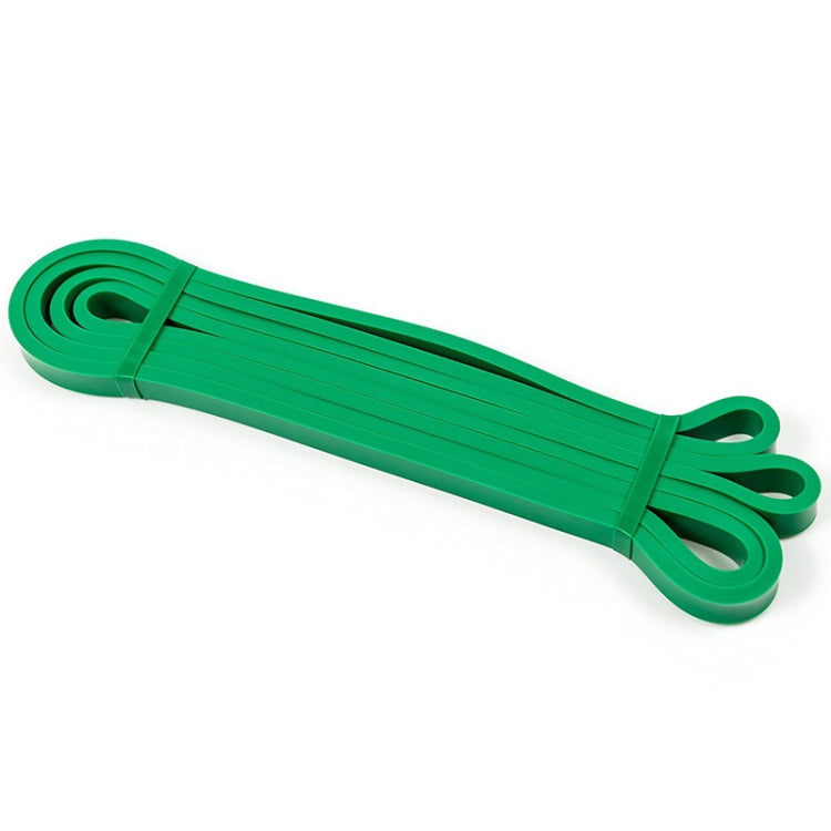 Resistance Band Latex Strength Training Resistance Ring Pull-Ups Assisted Ring Yoga Elastic Band, Spec: 2080x4.5x19mm Green - Fitness Equipments by PMC Jewellery | Online Shopping South Africa | PMC Jewellery | Buy Now Pay Later Mobicred