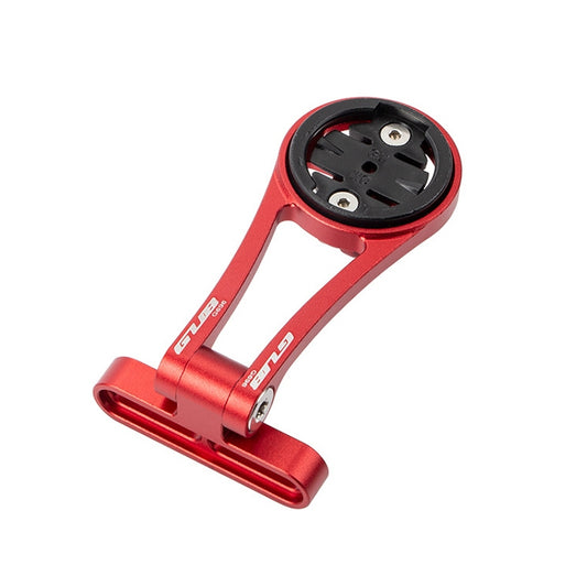 GUB G696 Bicycle Aluminium Code Table Holder Adjustable Extension Bracket(Red) - Holders by GUB | Online Shopping South Africa | PMC Jewellery | Buy Now Pay Later Mobicred