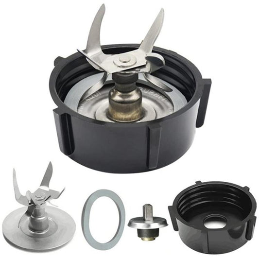 For Oster Blender Juice Extractor Accessories(Blade Head+Gasket+Base+Drive Shaft) - Kitchen Machine Accessories & Parts by PMC Jewellery | Online Shopping South Africa | PMC Jewellery | Buy Now Pay Later Mobicred