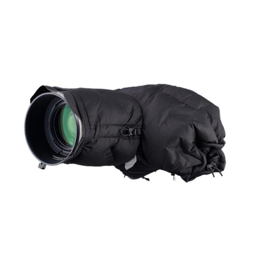 PGYTECH Camera Lens Warm Cold-proof Down Cover, Style: Regular -  by PGYTECH | Online Shopping South Africa | PMC Jewellery | Buy Now Pay Later Mobicred