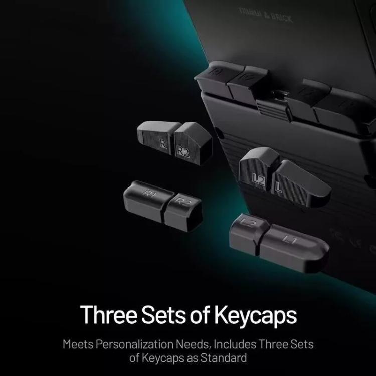 TRIMUI BRICK Open Source Pocket Console Portable Wireless Bluetooth HD Retro Arcade, Size: 128G(Red) - free shipping - PMc TechLife - Order now!