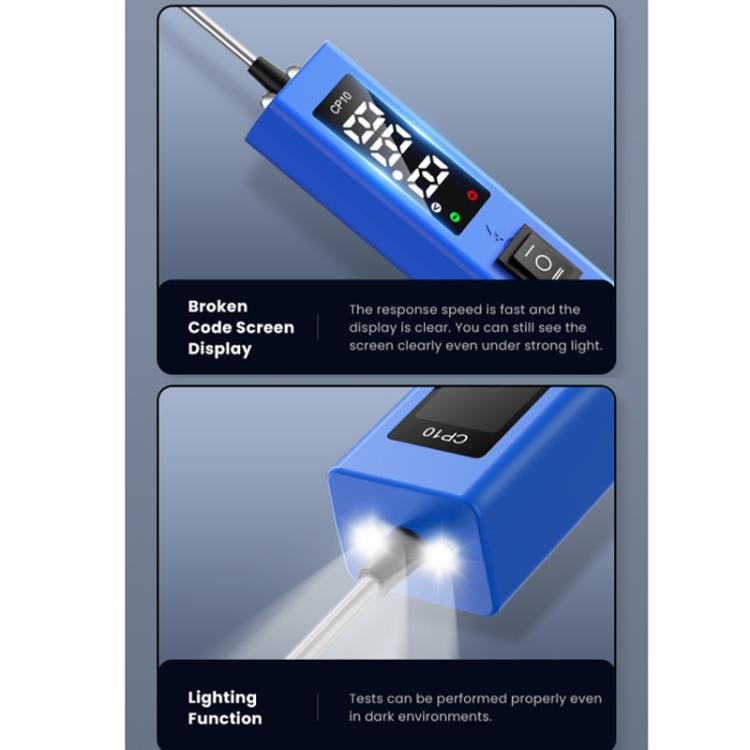 OBDResource 0-80V Multi-Function Portable Automobile Circuit Tester(CP10) - Electronic Test by OBDResource | Online Shopping South Africa | PMC TechLife | Buy Now Pay Later Mobicred