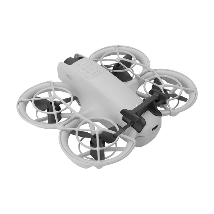 For DJI Neo CQT Flight Tail Reduce Drag Airflow Tail Fixed Bracket(Gray) - free shipping - PMC TechLife - Order now!