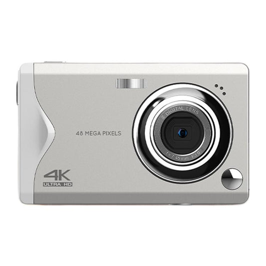 4K HD 3.0-Inch IPS Screen Autofocus HD Digital Camera Student DV Camera SLR(White) - Video Cameras by PMC Jewellery | Online Shopping South Africa | PMC Jewellery | Buy Now Pay Later Mobicred