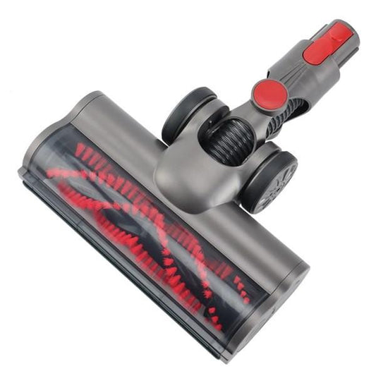 For Dyson V7 / V8 / V10 / V11 / V15 Vacuum Cleaner Floor Brush Carbon Fiber Attachment, Spec: Type 1 - For Dyson Accessories by PMC Jewellery | Online Shopping South Africa | PMC Jewellery | Buy Now Pay Later Mobicred