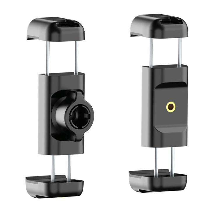 Telescopic Mobile Phone Extension Clamp with 1/4 Threaded Interface(Screw Hole + Ball Head) - Stand by PMc TechLife | Online Shopping South Africa | PMc TechLife | Buy Now Pay Later Mobicred