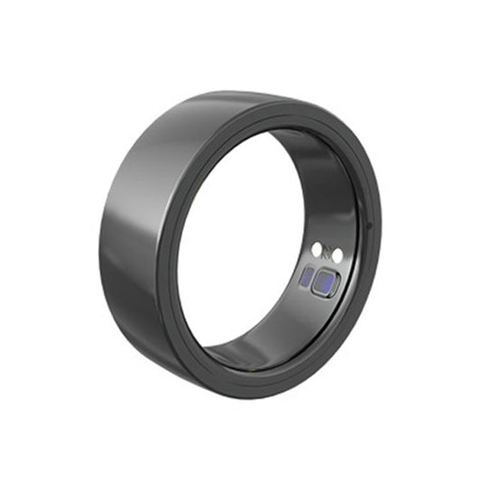 RK-C258 H11 Smart Bluetooth Ring With Sleep / Heart Rate / Blood Pressure Monitoring, Size: 11(Black) - Smart Rings / Smart Telephones by PMC Jewellery | Online Shopping South Africa | PMC Jewellery | Buy Now Pay Later Mobicred