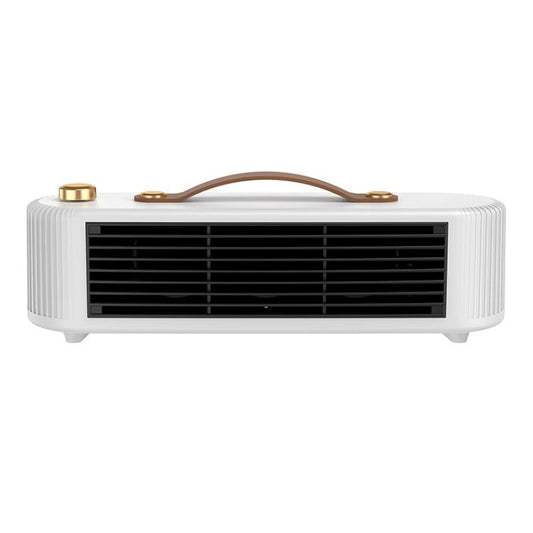 FS007 800W Home Desktop Heater Large Area PTC Heating Device, Spec: US Plug(White) - Electric Heaters by PMC Jewellery | Online Shopping South Africa | PMC Jewellery | Buy Now Pay Later Mobicred