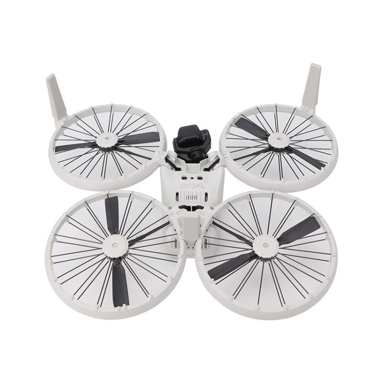For DJI Flip CQT 3 In 1 Drone Boosting Stand Landing Gear Gimbal Fall Protection Bracket - free shipping - PMC TechLife - Order now!