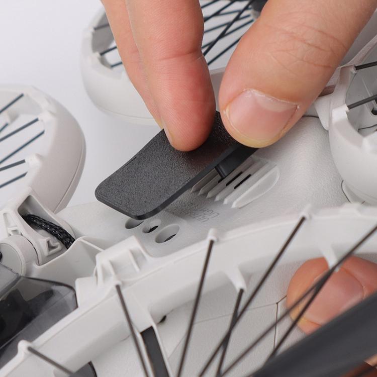 For DJI Flip CQT Fuselage Dust Cover Scratch and Moisture Resistant Short Circuit Protective Cover - free shipping - PMC TechLife - Order now!