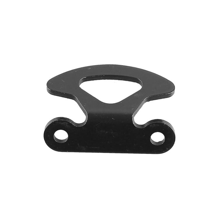 Carriage Anchor Hook Rope Buckle For 2000-2017 Ford F150(Black) - Towing Bars by PMc TechLife | Online Shopping South Africa | PMc TechLife | Buy Now Pay Later Mobicred