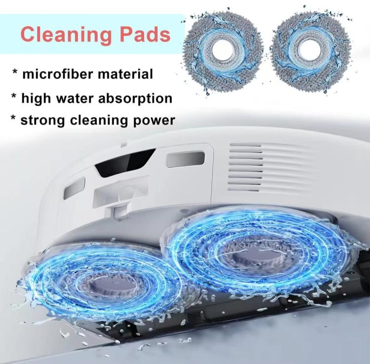 Main Brush For Roborock P20 Pro Robotic Vacuum Cleaner Accessories - For Roborock Accessories by PMc TechLife | Online Shopping South Africa | PMc TechLife | Buy Now Pay Later Mobicred