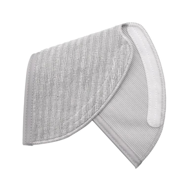 7pcs /Set For Xiaomi 1C / 2C / L10pro / D9 Sweeping Robot Accessories Main Side Brush Hepa Filter Mop Rag - For Xiaomi Accessories by PMc TechLife | Online Shopping South Africa | PMc TechLife | Buy Now Pay Later Mobicred