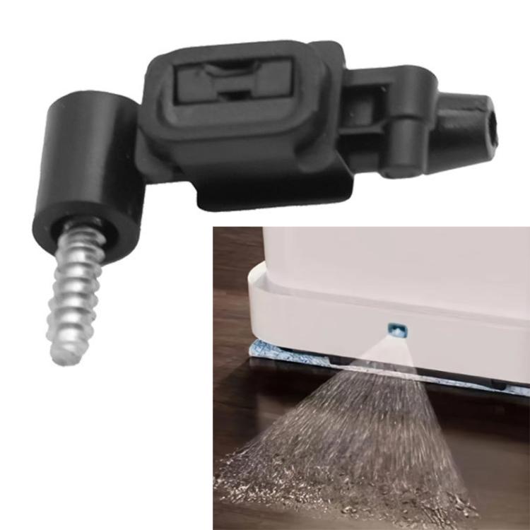 For IRobot Braava Jet M6 Sweeper Vacuum Cleaner Accessories, Style: Nozzle-Black - For iRobot Accessories by PMc TechLife | Online Shopping South Africa | PMc TechLife | Buy Now Pay Later Mobicred