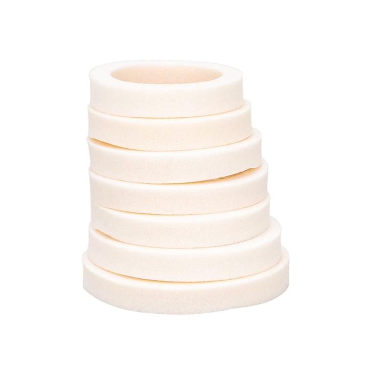 40mm 2pairs ZTTO Mountain Bike Shock Absorbent Fork Oil Dustproof Sponge Ring - free shipping - PMc TechLife - Order now!