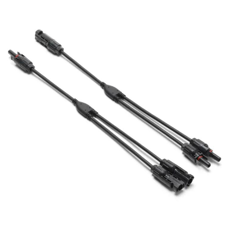 Original DJI Power Solar Panel MC4 Parallel Cable - free shipping - PMC TechLife - Order now!