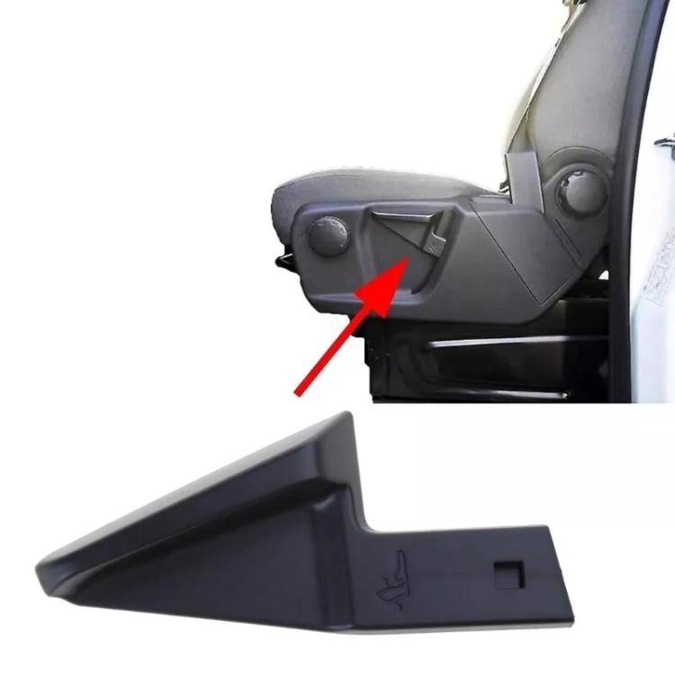 1805640 BK2161754AE35B8 For Ford Driver Seat Height Adjustment Handle - free shipping - PMc TechLife - Order now!
