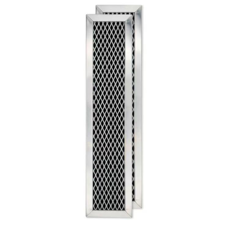 2pcs /Pack Microwave Charcoal Filter For GE WB02X11550 JX81L - free shipping - PMc TechLife - Order now!