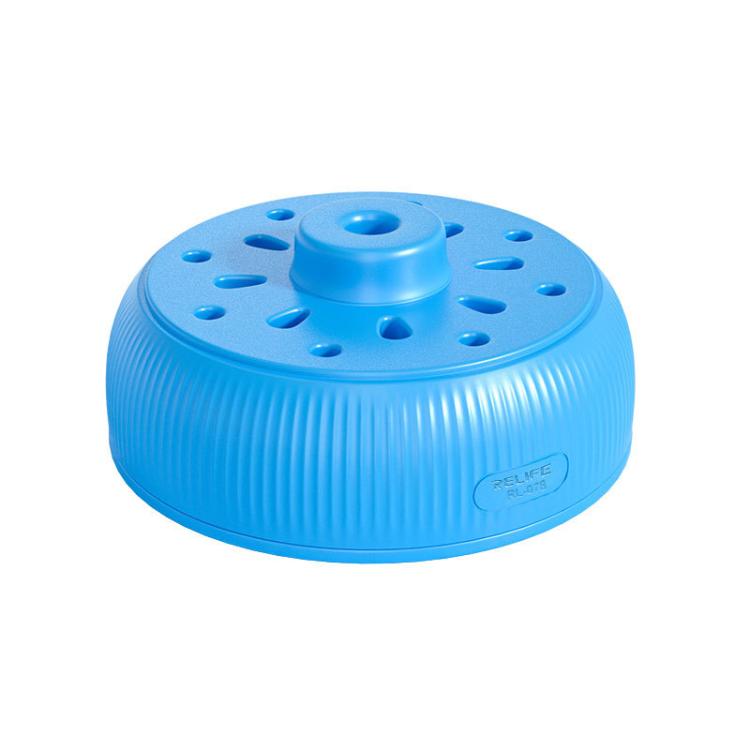 RELIFE RL-078 Magnetic Screwdriver Rotating Box 360-degree Rotation 17-slot Screwdriver Storage Box - free shipping - PMC TechLife - Order now!