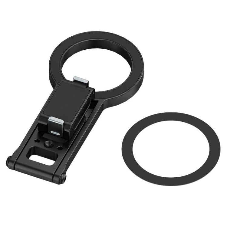 For DJI Action 5 Pro / 4 / 3 / 2 Multifunctional Magnetic Quick Release Base Bracket Expansion - free shipping - PMC TechLife - Order now!