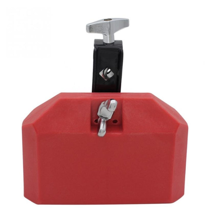 Plastic Cowbell Drum Kindergarten Teaching Aid Percussion(Blue Small) - Percussion Instruments by PMC TechLife | Online Shopping South Africa | PMC TechLife