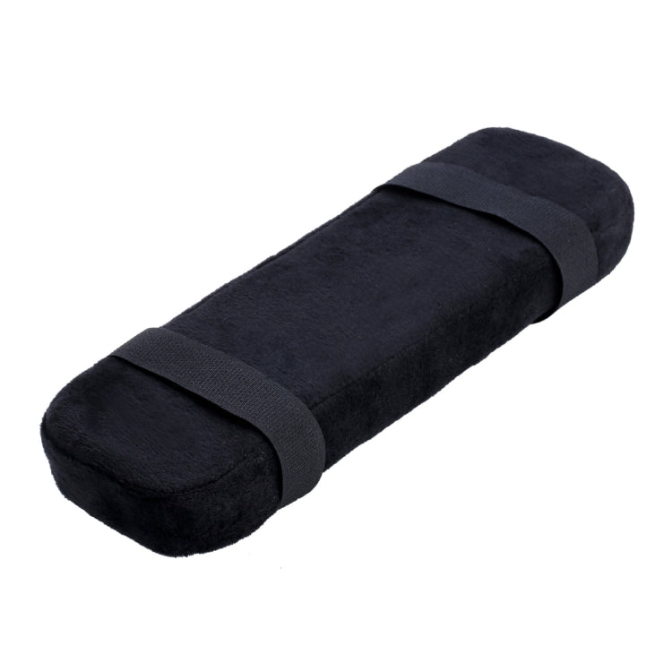 Chair Armrest Cushion Office Chair Pillow Pad Elbow Rest Cushion(Black) - Furniture Accessories by PMC TechLife | Online Shopping South Africa | PMC TechLife