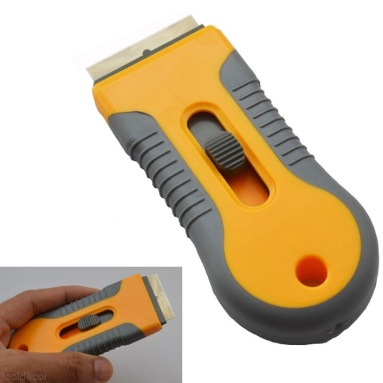 3 PCS Plastic Handle Razor Architectural Glass Remover Blade - free shipping - PMc TechLife - Order now!