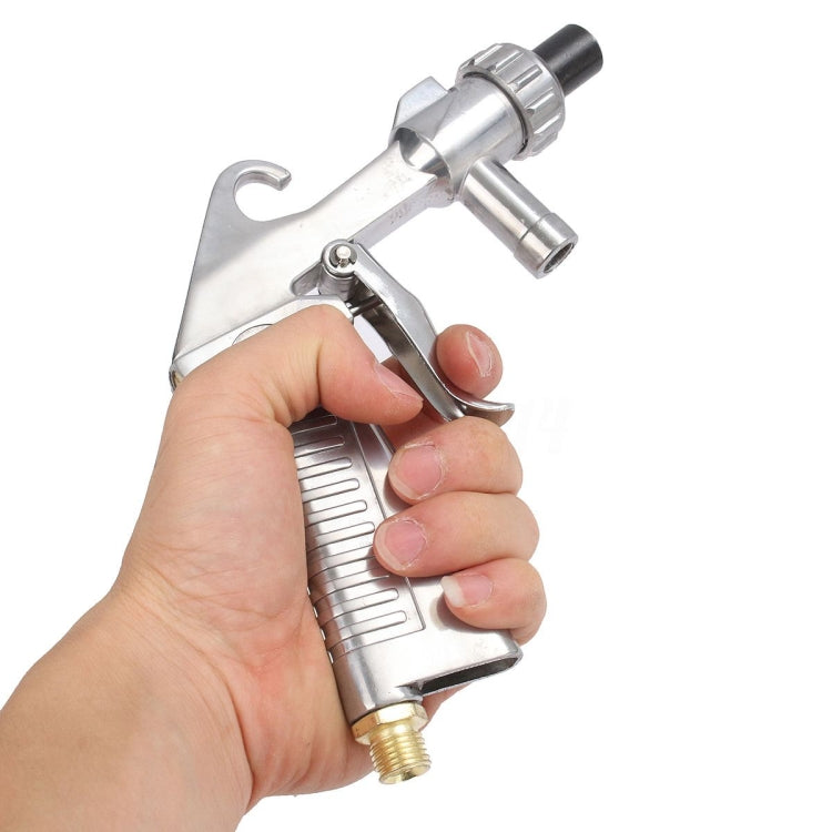 Handheld Sandblasting Tool Pneumatic Sandblasting Glass Derusting Tool, Style:Package A - Others by PMC TechLife | Online Shopping South Africa | PMC TechLife | Buy Now Pay Later Mobicred