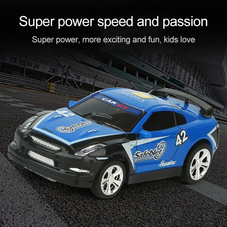 Coke Can Mini RC Car Radio Remote Control Micro Racing Car(Red) - RC Cars by PMC TechLife | Online Shopping South Africa | PMC TechLife | Buy Now Pay Later Mobicred