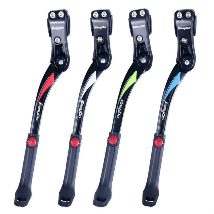 DEEMOUNT Bicycle Aluminum Alloy Foot Support Parking Rack(Green Label) - free shipping - PMC TechLife - Order now!
