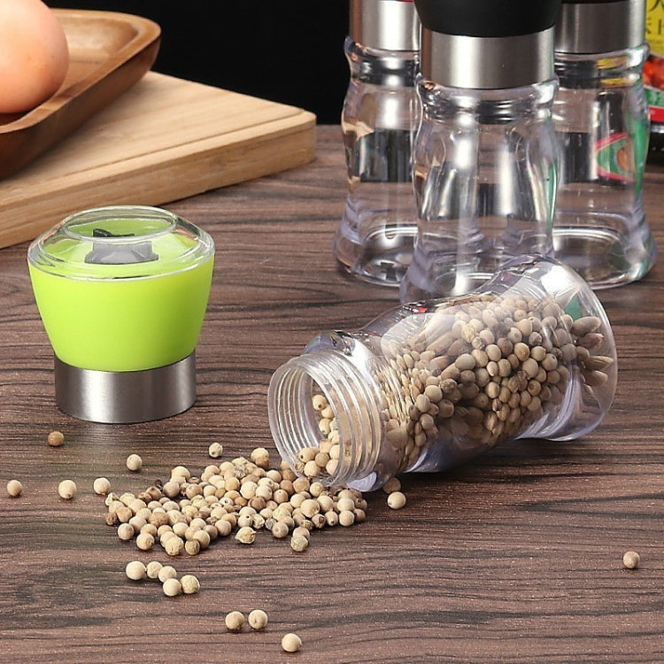Multi-Function Seasoning Tank Kitchen Gadget Manual Creative Pepper Grinder(Red) - Condiment Bottles & Hip Flasks by PMC TechLife | Online Shopping South Africa | PMC TechLife | Buy Now Pay Later Mobicred