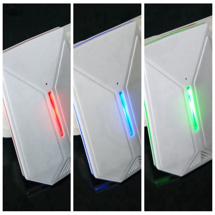 A13 Ultrasonic Mosquito Repellent Electronic Mosquito Killer, Plug Type:US Plug - Repellents by PMC TechLife | Online Shopping South Africa | PMC TechLife | Buy Now Pay Later Mobicred