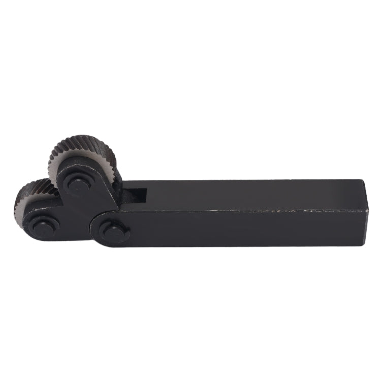 Hardened and Durable Steel Two-wheel Knurled Tool Kit, Style:2.0mm - free shipping - PMc TechLife - Order now!
