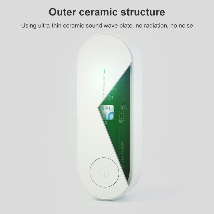 Ultrasonic Mosquito Repellent Electronic Mosquito Killer, Plug Type:US Plug(White) - Repellents by PMC TechLife | Online Shopping South Africa | PMC TechLife | Buy Now Pay Later Mobicred