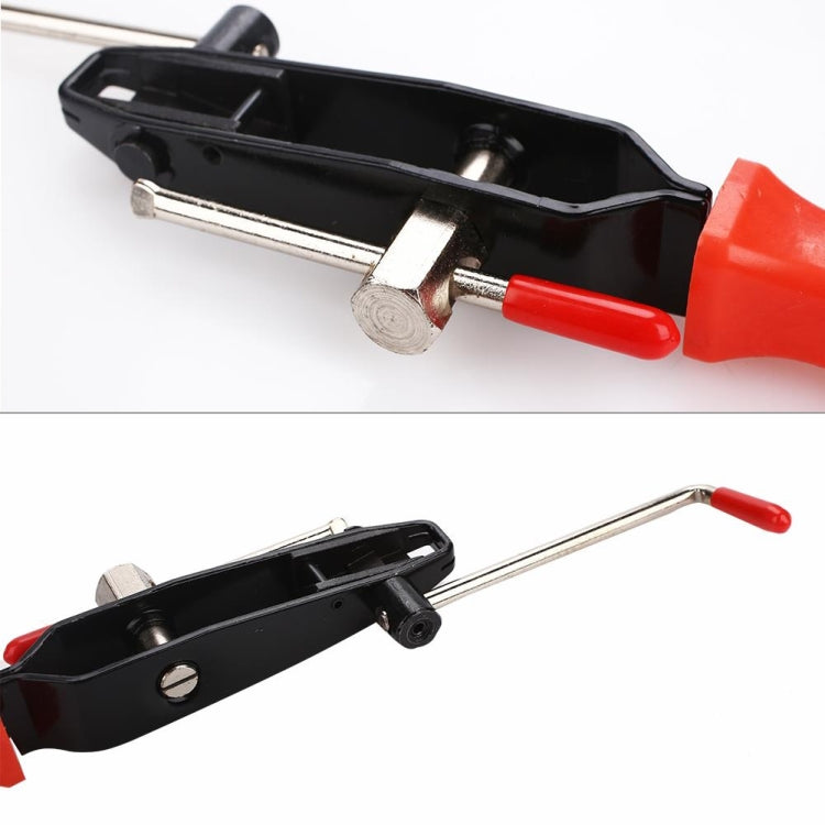 Sturdy Pipe Clamp Hose Clamp Pliers Tool Snap Clamp Practical Car Removal Tool Pipe Wrench - Hand Tool Sets by PMC Jewellery | Online Shopping South Africa | PMC Jewellery | Buy Now Pay Later Mobicred