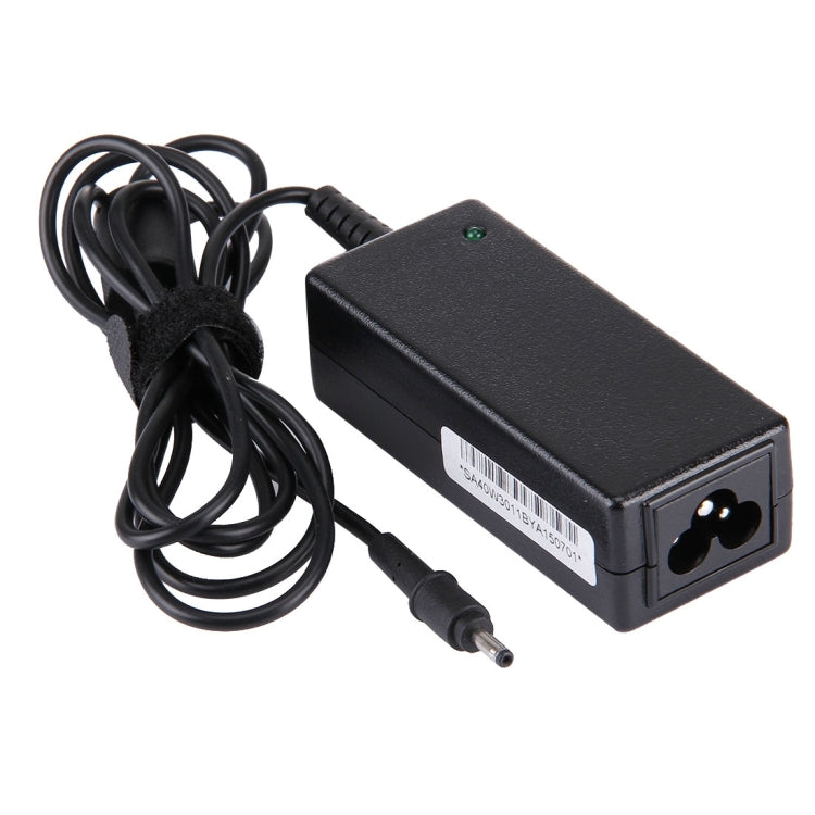 40W 19V 2.1A AC Adapter Power Supply for Samsung AD-4019W / AA-PA2N40L / BA44-00278A / NP900X1A / NP900X1B, Port: 3.0*1.1, EU Plug - For Samsung by PMC Jewellery | Online Shopping South Africa | PMC Jewellery | Buy Now Pay Later Mobicred