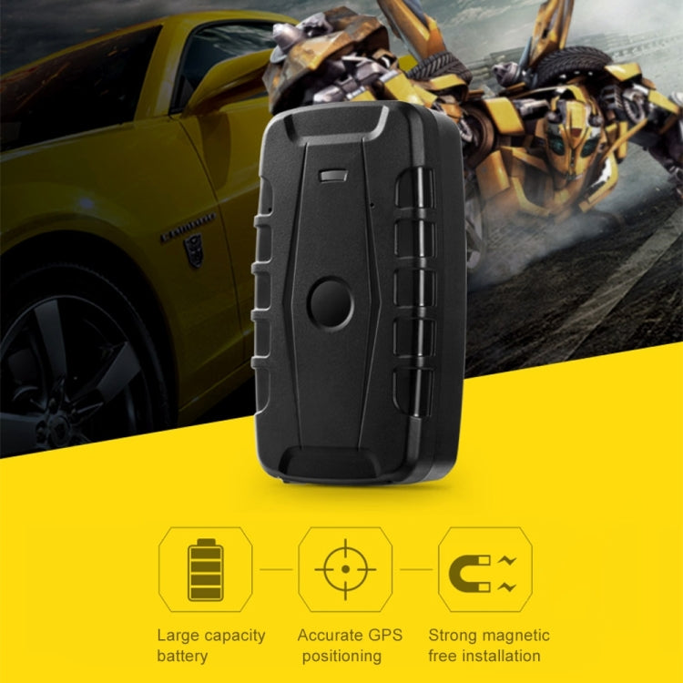 LK209B Tracking System 4G GPS Tracker for Motorcycle Electric Bike Vehicle, For South America and Australia (Black) - Car Tracker by PMC Jewellery | Online Shopping South Africa | PMC Jewellery | Buy Now Pay Later Mobicred