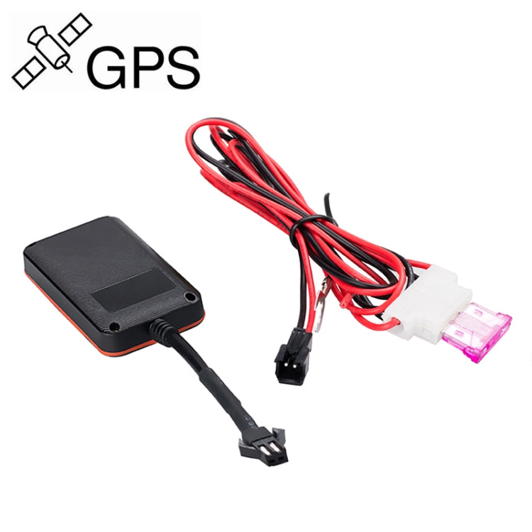 TK108 2G 2PIN Realtime Car Truck Vehicle Tracking GSM GPRS GPS Tracker, Support AGPS - Car Tracker by PMC Jewellery | Online Shopping South Africa | PMC Jewellery | Buy Now Pay Later Mobicred