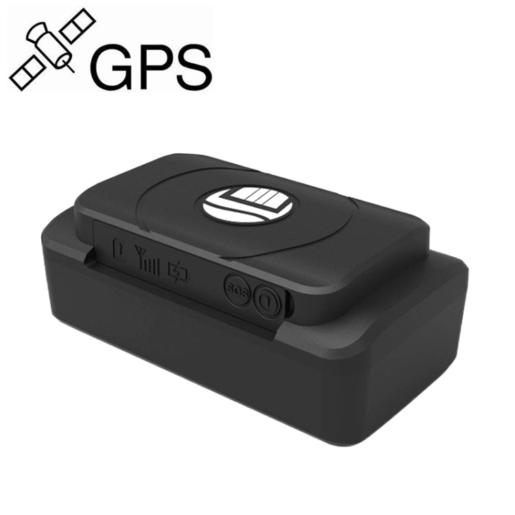 TK202A 2G Car Truck Vehicle Tracking GSM GPRS GPS Tracker Support AGPS, Battery Capacity: 6500MA - Car Tracker by PMC Jewellery | Online Shopping South Africa | PMC Jewellery