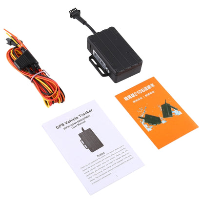 TL210 Car Truck Vehicle Tracking GSM GPRS / SMS GPS Tracker (Black) - Car Tracker by PMC Jewellery | Online Shopping South Africa | PMC Jewellery | Buy Now Pay Later Mobicred